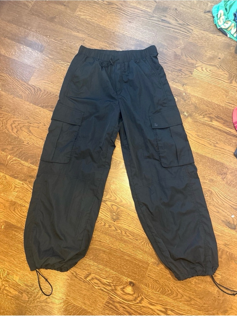 Offline by aerie Cargo Jogger Pants with Drawcord Hem